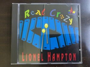 ライオネル・ハンプトン LIONEL HAMPTON / REAL CRAZY 輸入盤 743211340922 ジャズ・ヴィブラフォン