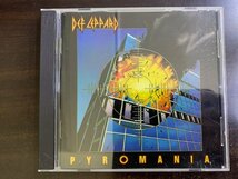 デフ・レパード DEF LEPPARD / PYROMANIA 輸入盤 042281030826_画像1