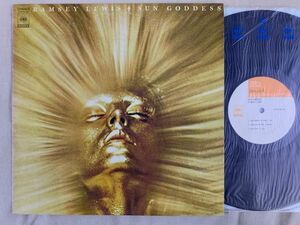 ラムゼイ・ルイス RAMSEY LEWIS / SUN GODDESS 太陽の女神 Jazz Funk名盤 国内盤 SOPN-118