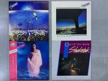 ALL国内盤 LP 4枚セット シャカタク SHAKATAK / NIGHT BIRDS他 英国フュージョン/AOR 28MM0186 28MM0208 28MM0225 28MM0313 まとめて_画像1