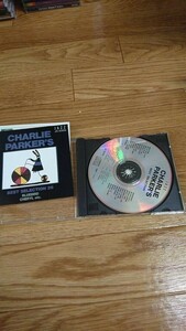 ★☆A02813　CHARLIE PARKER/CHARLIE PARKER’S BEST SELECTION 26　CDアルバム☆★