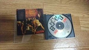 **A03230 Skid Row занос * low Slave To The Grinds Ray vu*tu* The *gla Индия CD альбом **