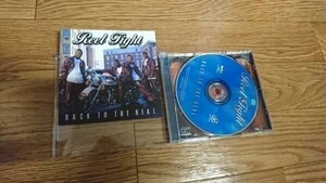 ★☆A03471　 Reel Tight / Back To The Real　CDアルバム☆★