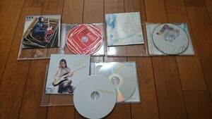 **S06427 yui(yui)[I LOVED YESTERDAY][CAN'T BUY MY LOVE][FROM ME TO YOU] CD album together 3 pieces set **