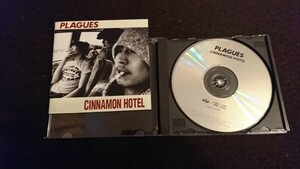 ★☆A00488　PLAGUES / CINNAMON HOTEL　CDアルバム☆★