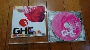 ★☆A0095　G.H.C-global house communications-　CDアルバム☆★