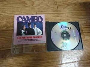 ★☆T03648　cameo / shake your pants 　CDアルバム☆★