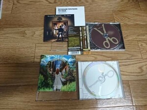 ★☆Ｓ06951　シザー・シスターズ（Scissor Sisters)【TA-DAH】【SCISSOR SISTERS】　CDアルバムまとめて２枚セット☆★