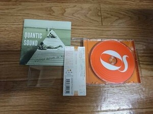 ★☆T03656　quantic sound / クアンティック・サウンド　CDアルバム☆★