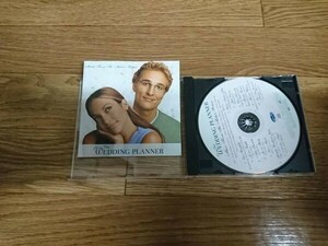 ★☆TAN03961　The Wedding Planner ウェディング・プランナー / サンドトラック　CDアルバム☆★