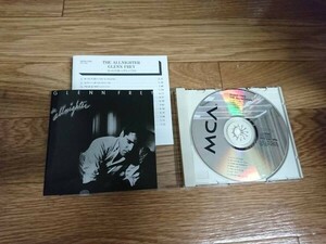 ★☆TAN04117　GLENN FREY / グレン・フライ / ALLNIGHTER / オールナイター 　CDアルバム☆★