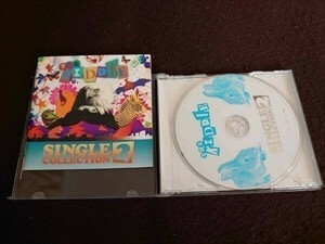 ★☆A01500　SINGLE COLLECTION 2/THE KIDDIE/シングルコレクション2　CDアルバム☆★