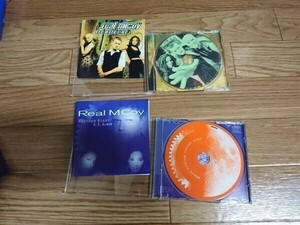 **S07208 настоящий mccoy / Real Mccoy[Another Night][ONE MORE TIME] CD альбом совместно 2 шт. комплект **