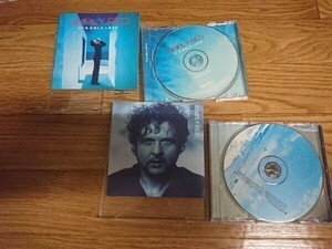 ★☆Ｓ06994　シンプリー・レッド (Simply Red)【It's Only Love】【Sounds from NowheresvilleBlue】　CDアルバムまとめて２枚セット☆★