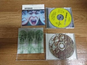 ★☆Ｓ07379　スーパーグラス (Supergrass)【I Should Coco】【Supergrass】　CDアルバムまとめて２枚セット☆★