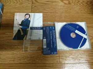 ★☆TAN03907　from the window trance katz / 碓井 俊樹　CDアルバム☆★