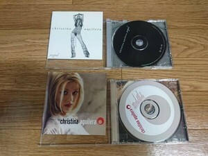 **S07370 Christie na*agirela(Christina Aguilera)[Stripped][Christina Aguilera] CD альбом совместно 2 шт. комплект **