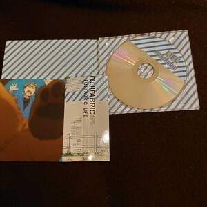 ★☆A01836　フジファブリック/FUJIFABRIC/LIFE/デジパック　CD☆★