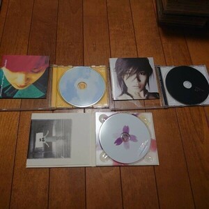 ★☆Ｓ05324　BONNIE PINK（ボニー・ピンク)【evil and flowers】【Heaven's Kitchen】【Even So】　CDアルバムまとめて３枚セット☆★