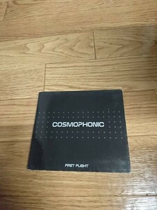 ★☆T03597 コスモフォニック / Cosmophonic / First Flight　CDアルバム☆★