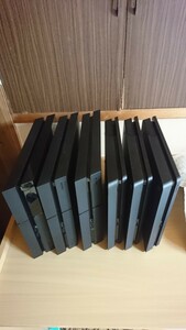 【動作確認済み】 PS4 pro CUH- 1000 1200 2100 2200 セット プレステ4 SONY ゲーム機本体 Playstation ジャンク