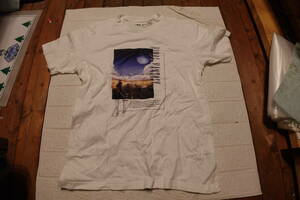 Lサイズ ユニクロ ファイナルファンタジー 35周年 Tシャツ UT FF15