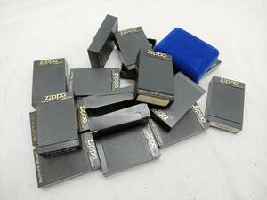 1円 ジッポー ライター保存ケース 大量セット BN705