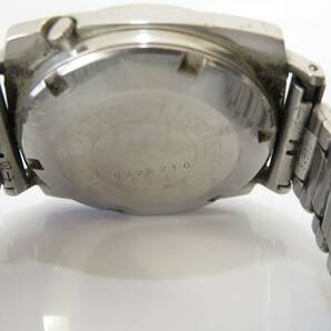 1円 ジャンク品 セイコー 206-8120 8305-1010 腕時計 セット BV210の画像4