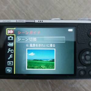 Panasonic LUMIX DMC-GM1K-S レンズキット [シルバー]の画像8