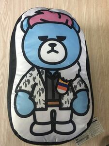 KRUNK×BIGBANG ＦXXＫ IT ダイカットクッション T.O.P タプ プライズ ★ 即決のみ ★