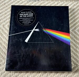 新品未開封 PINK FLOYD ピンクフロイド★THE DARK SIDE OF THE MOON 高音質 狂気 (Hybrid SACD)＜デジブック仕様＞