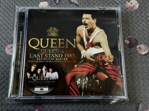 QUEEN クイーン★QUEEN'S LAST STAND 1985: DEFINITIVE MASTER