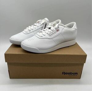 【24cm】新品 Reebok CLASSIC CL LEATHER WHITE リーボック クラシック レザー ホワイト スニーカー (2214) 5040