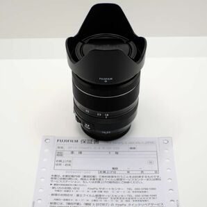 富士フイルム フジノンレンズ XF18-55mmF2.8-4 R LM OIS ズームレンズ SUPER EBC 