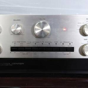 Accuphase STEREO CONTROL CENTER C-200 ジャンク品の画像1