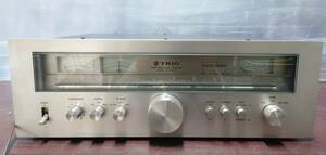 TRIO FM Stereo Tuner KT-9700 junk 