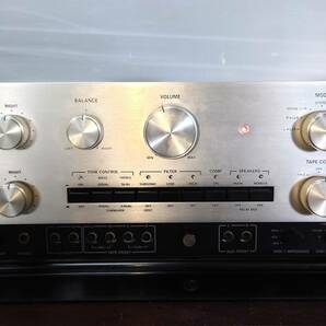 Accuphase STEREO CONTROL CENTER C-200 ジャンク品の画像2