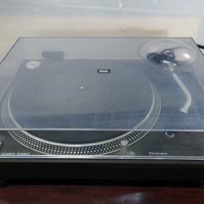 Technics DIRECT DRIVE TURNTABLE SYSTEM SL-1200MK3 ジャンク品の画像1