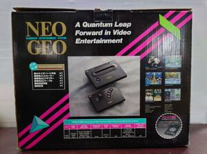 NEO-GEO 本体　ジャンク品