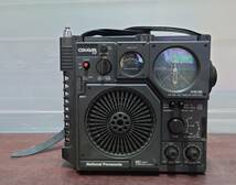 National Panasonic FM-AM 3-BAND RF-877 ジャンク品_画像1