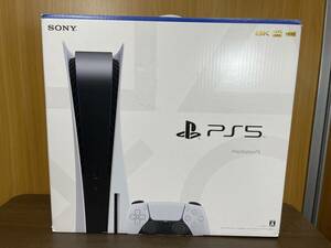 25) SONY PlayStation5 825GB CFI-1000A PS5 プレイステーション5 【箱・説明書は型番が異なる】