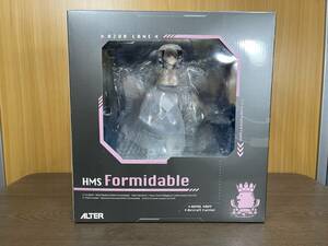 27) ALTER アズールレーン フォーミダブル AZUR LANE HMS Formidable 1/7 スケール フィギュア