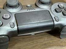 25)) PlayStation4 500GB CUH-1000A PS4 プレイステーション4 【欠品有り コントローラー スチールブラック HDMI社外製】_画像9