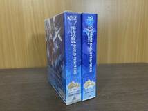 5)) ガンダムビルドファイターズ Blu-ray BOX 1 2 セット ブルーレイ BD_画像9