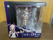 27) WINGS パニシング LIV・LUX 1/7スケール完成品フィギュア_画像1