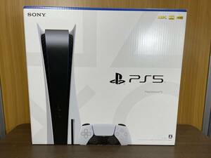 25) SONY PlayStation5 825GB CFI-1200A PS5 プレイステーション5 【タバコ臭有り】 