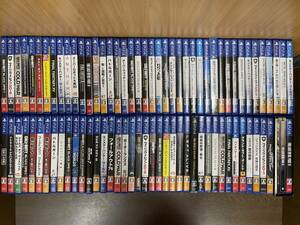 21)) #1 jpy ~ PlayStation 4 PS4 soft set summarize large amount 