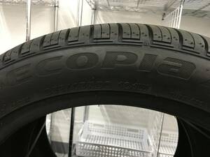 4本セット　ブリジストン　エコピア　 255/45R20 101W タイヤ年式:22年14週 