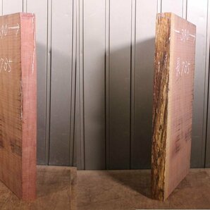 《140サイズ》パープルハート材 pph_1045 材木 DIY板材 木材／端材 の画像5