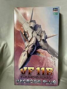  Hasegawa Macross плюс 1/72 VF-11B Thunderbolt ③